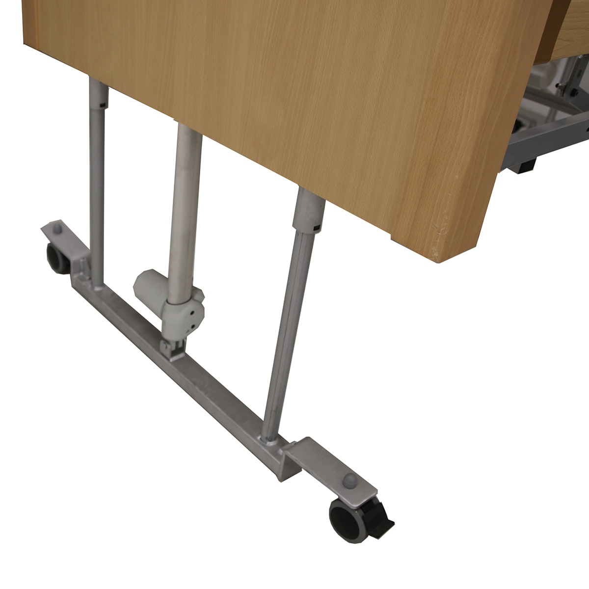 Cama Articulada com Colchão e Elevador de Coluna Trend 4