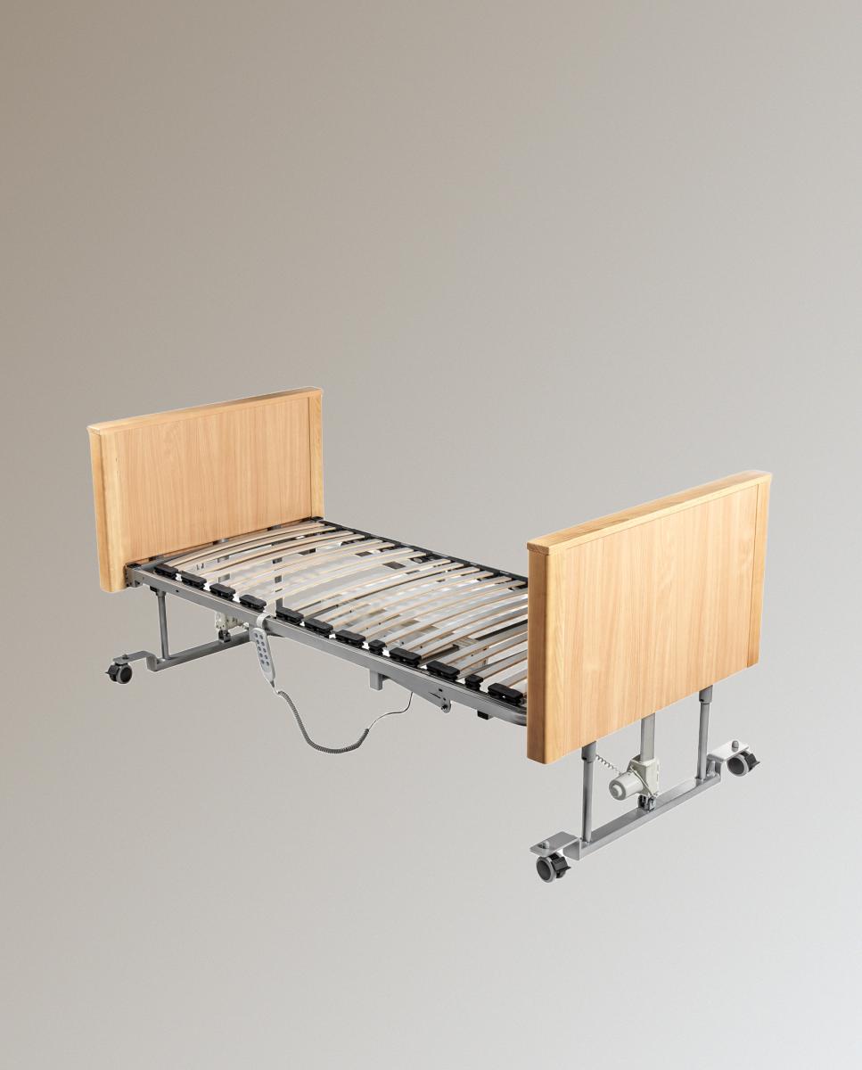 Cama Elétrica Articulada T?LOW Faia-2