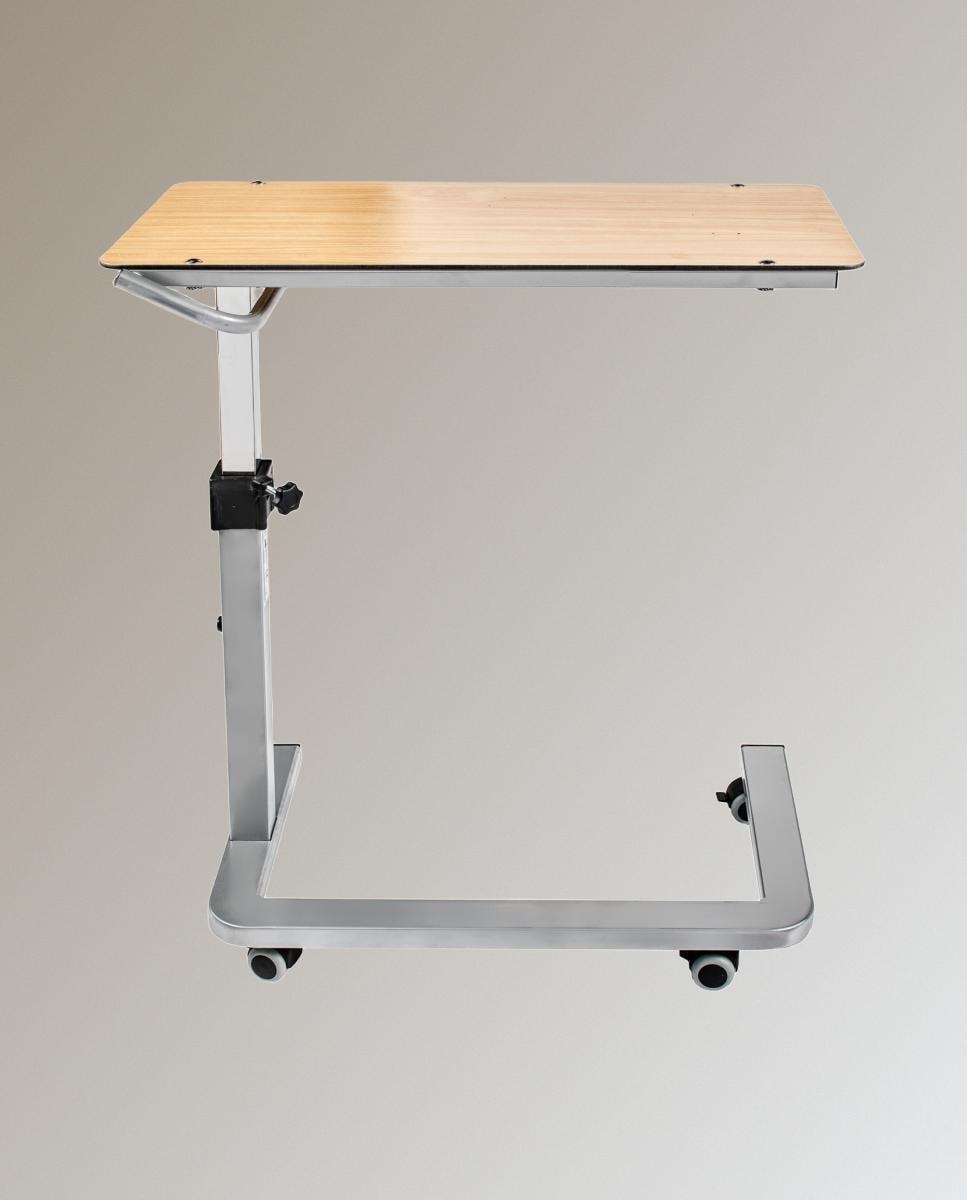 Imagem 0 de Atril Mesa Auxiliar com Rodas