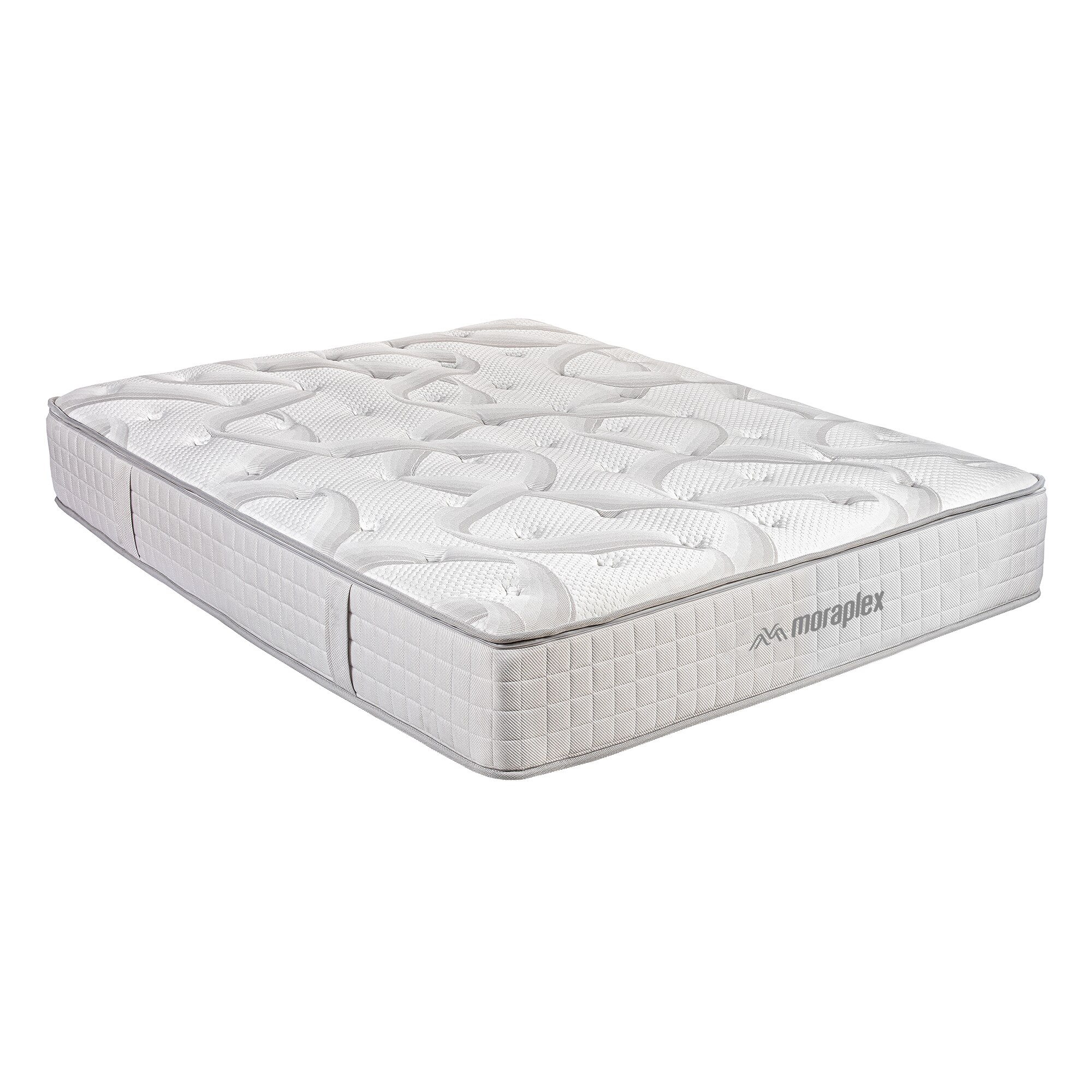 Colchón visco transpiral Paladium V3 Moraplex - Cama 80 x 190 cm 1