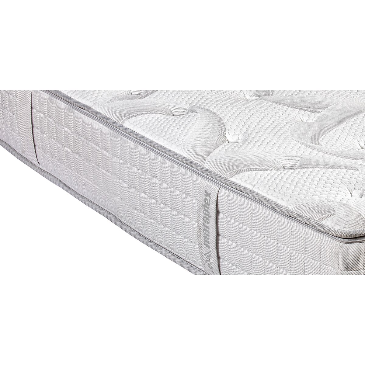 Colchón visco transpiral Paladium V3 Moraplex - Cama 80 x 190 cm 3