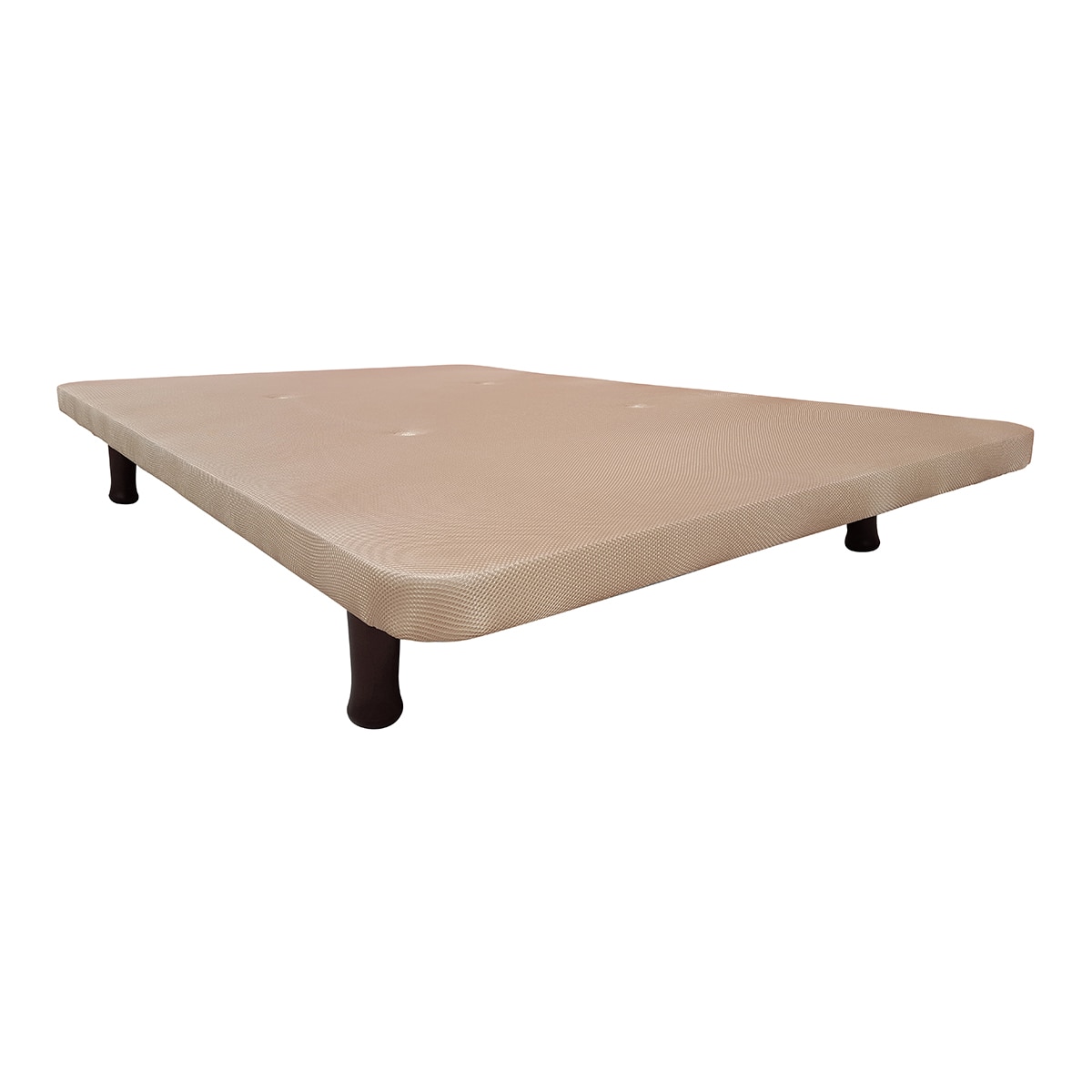 Base tapizada sin patas Tapipol Incapol - Beige Cama 80 x 190 cm Beige-1