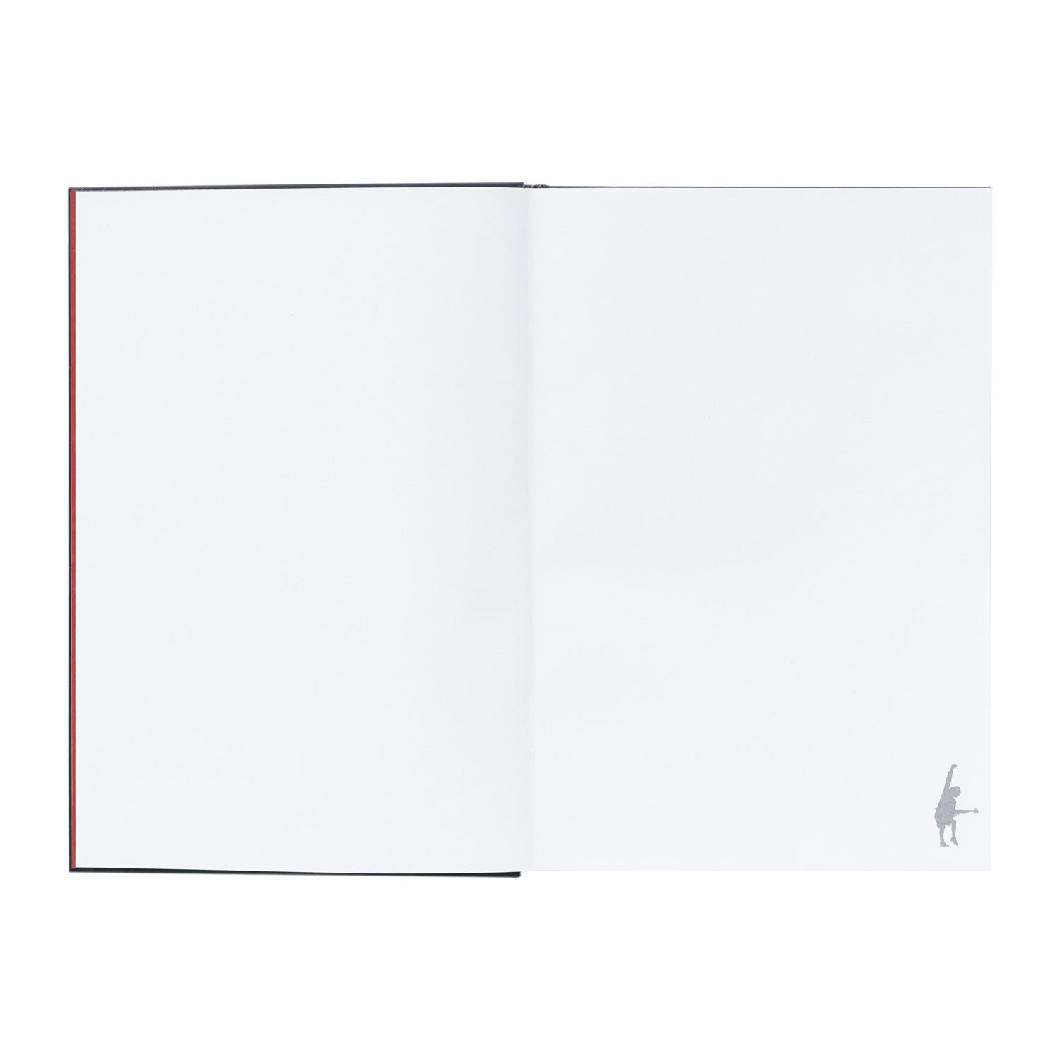 Cuaderno formato A5 (14,8 x 21 cm) Negro / Rojo / Amarillo claro-3