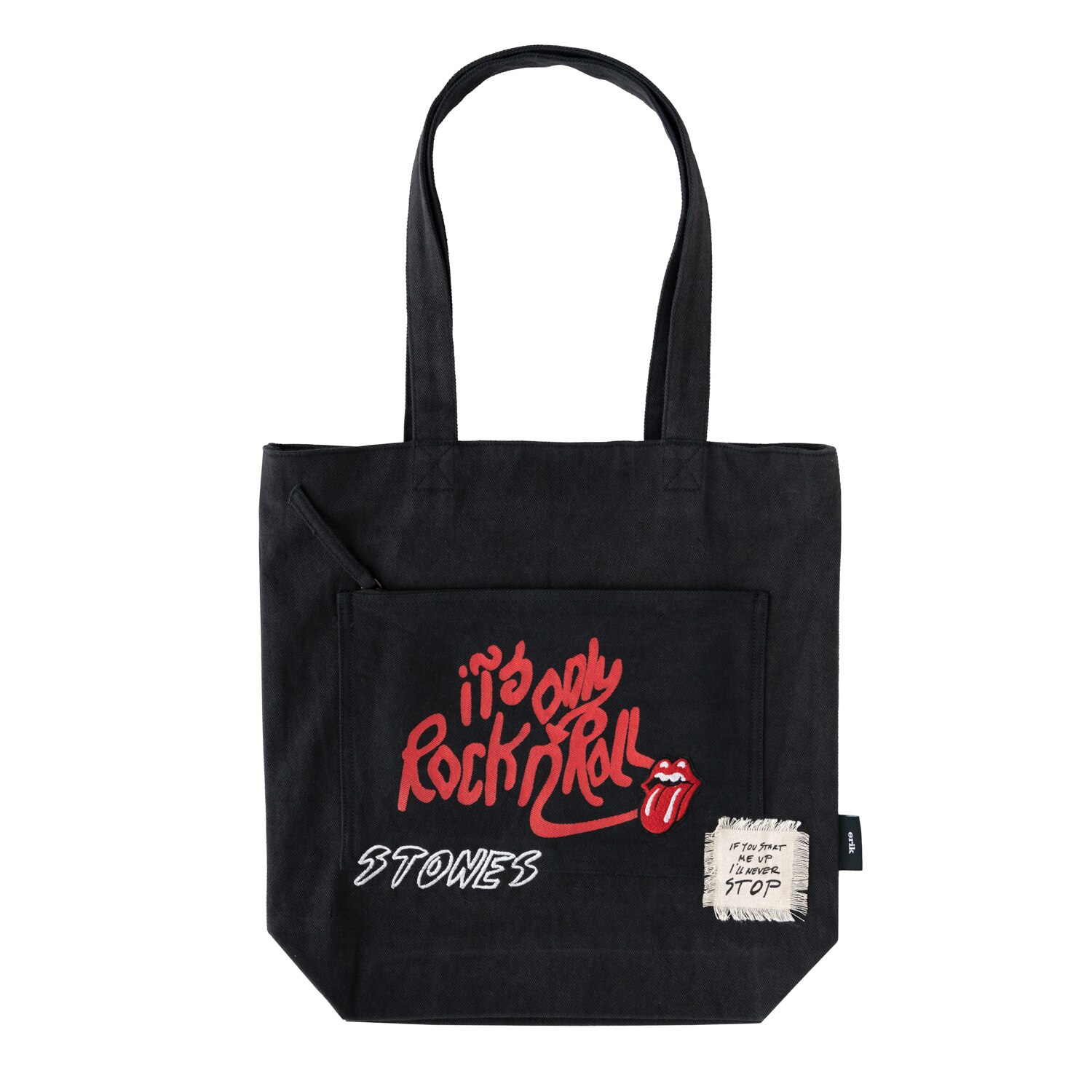 Imagen 0 de Bolso de tela premium fabricado en algodón