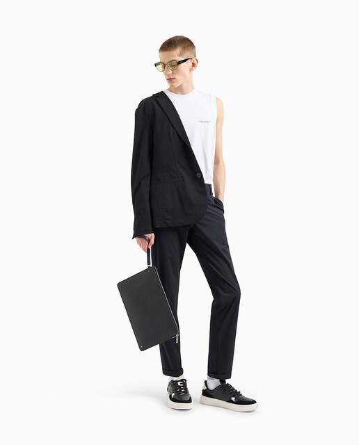 Imagem 0 de Calças chino regular fit