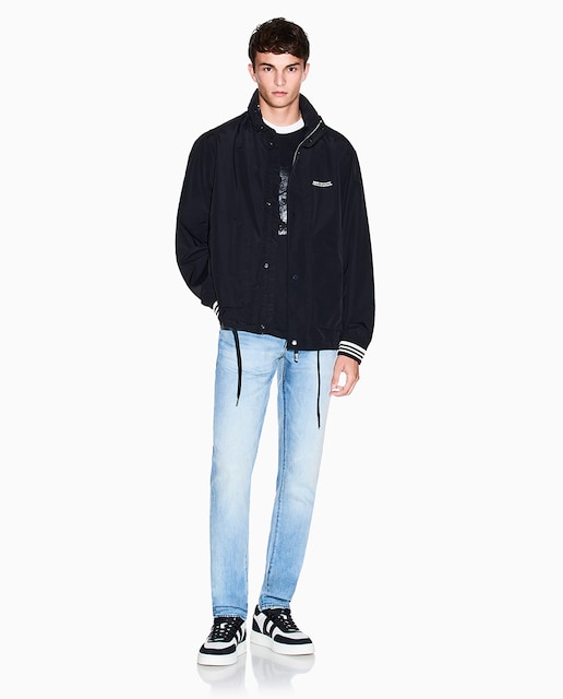 Imagen 0 de Vaquero de hombre J66 super skinny lavado claro