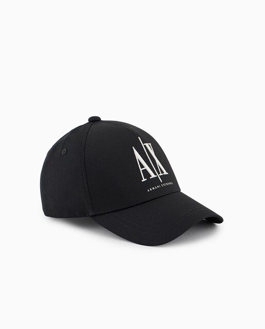 Imagem 0 de Boné de Sarja de Algodão com Logótipo em Contraste Icon Project