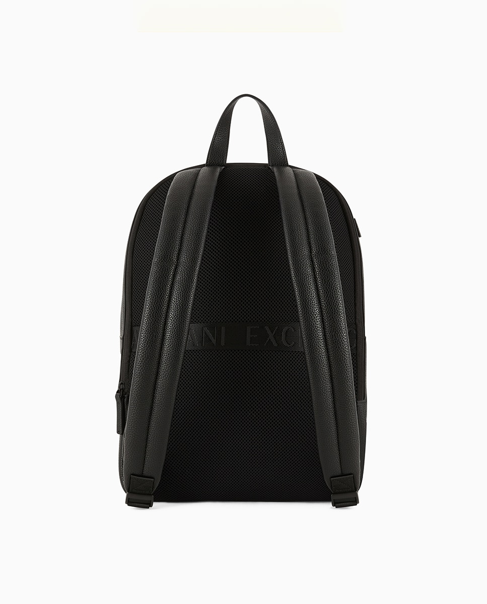 Mochila com Vários Bolsos Bege-2