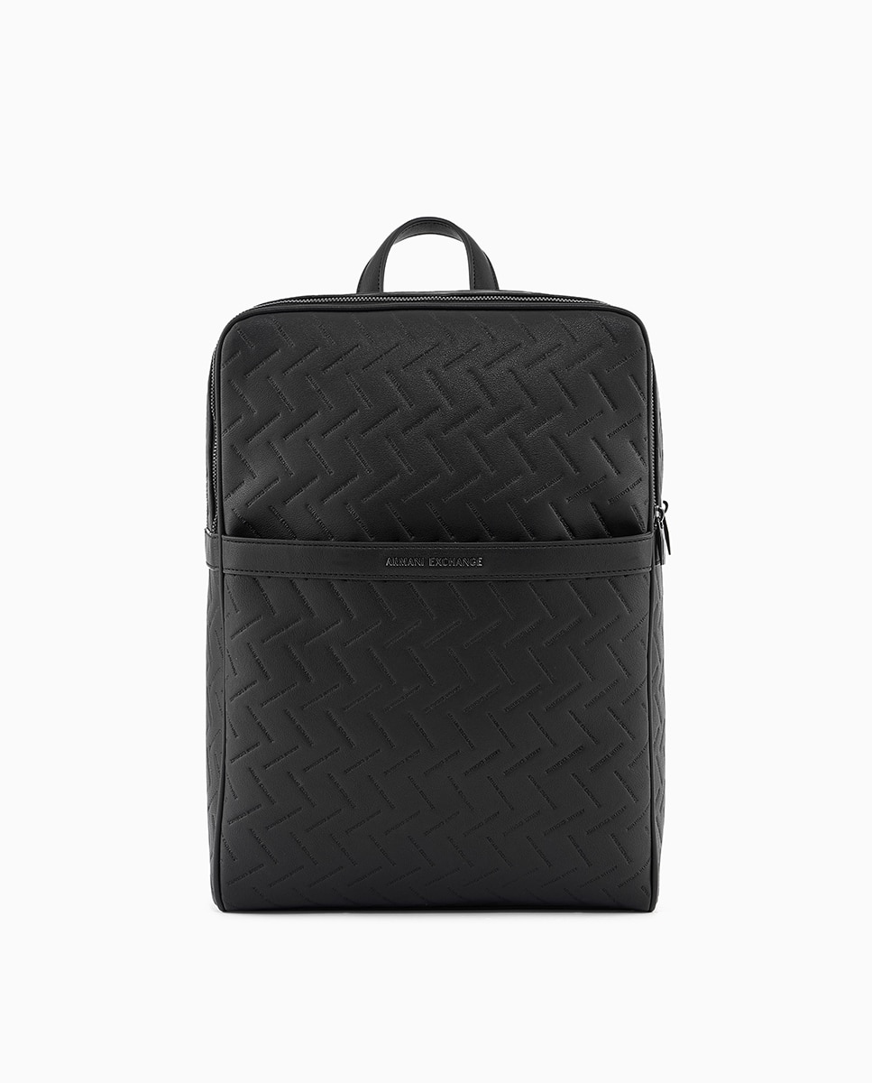 Imagem 0 de Mochila para Computador com Efeito de Logótipo Acolchoado