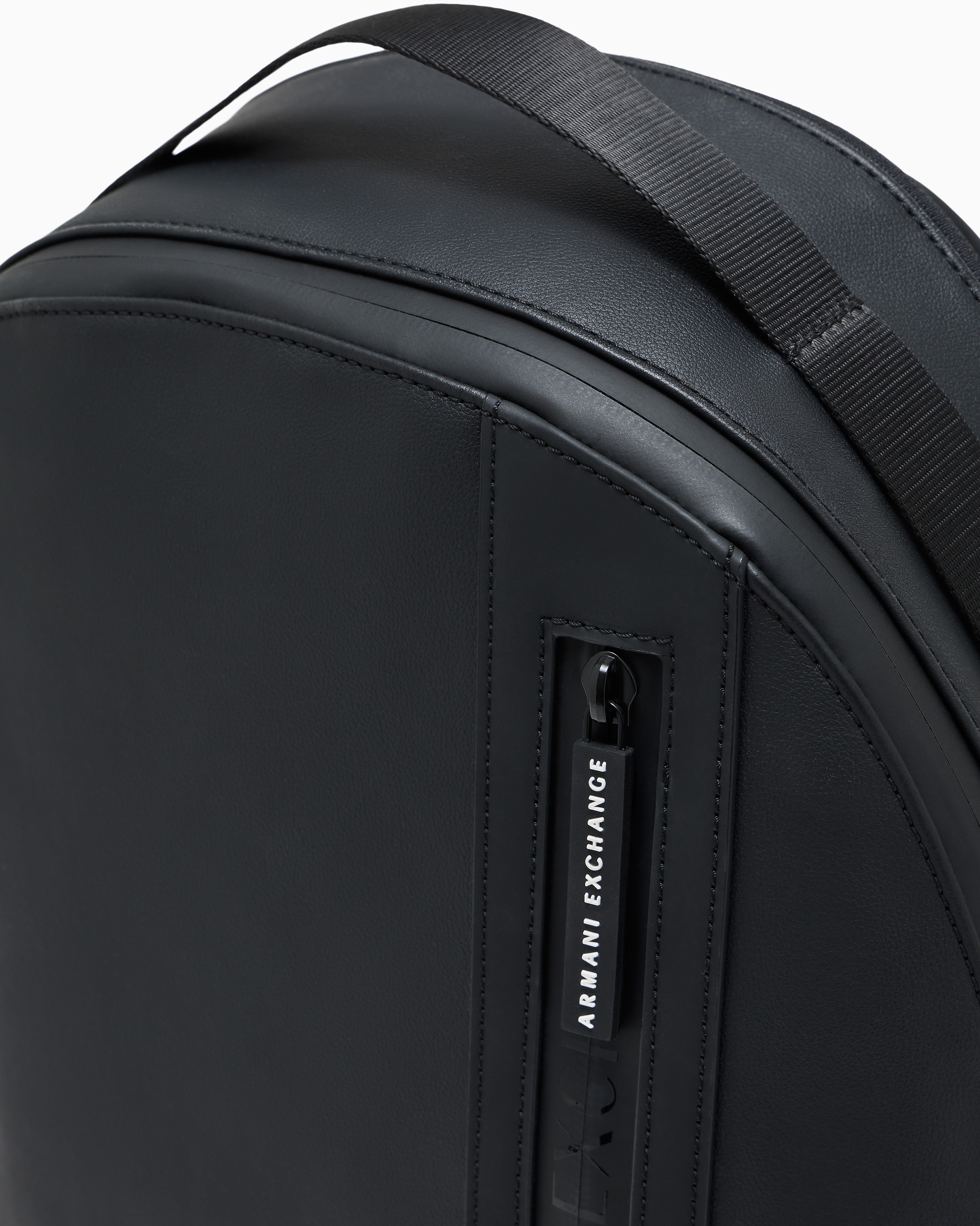 Mochila com Logótipo Preto-4