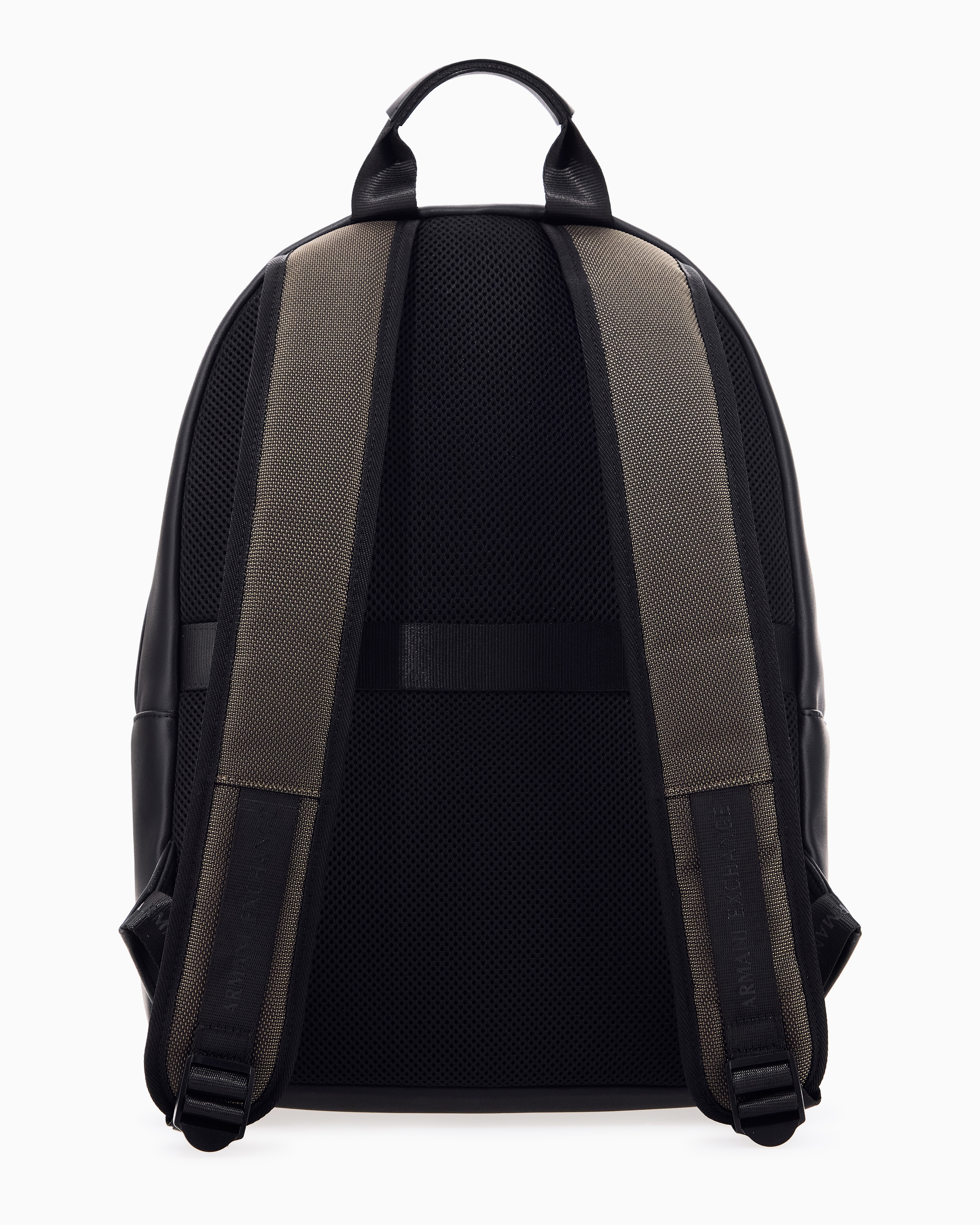 Mochila em Tecido Verde-militar-2