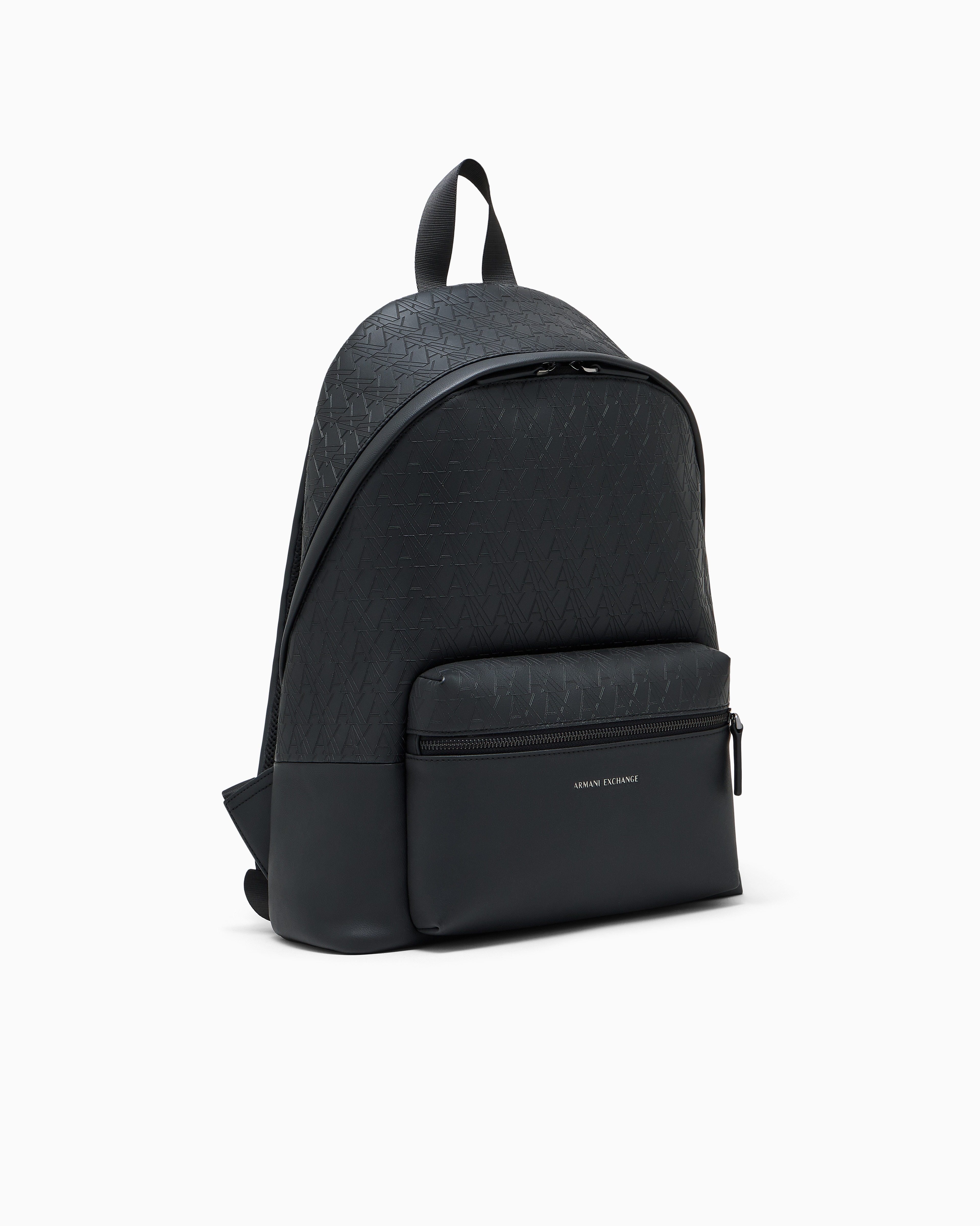 Mochila multilogótipo Preto-3
