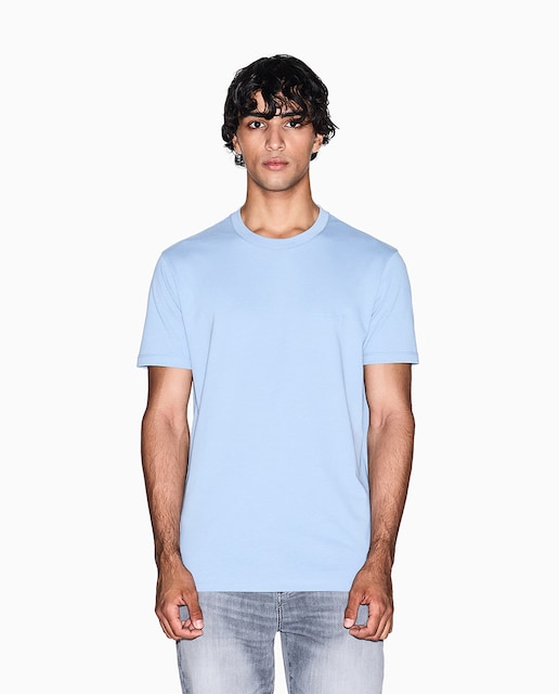 Imagem 0 de T-shirt de Manga Curta com Logótipo a Condizer