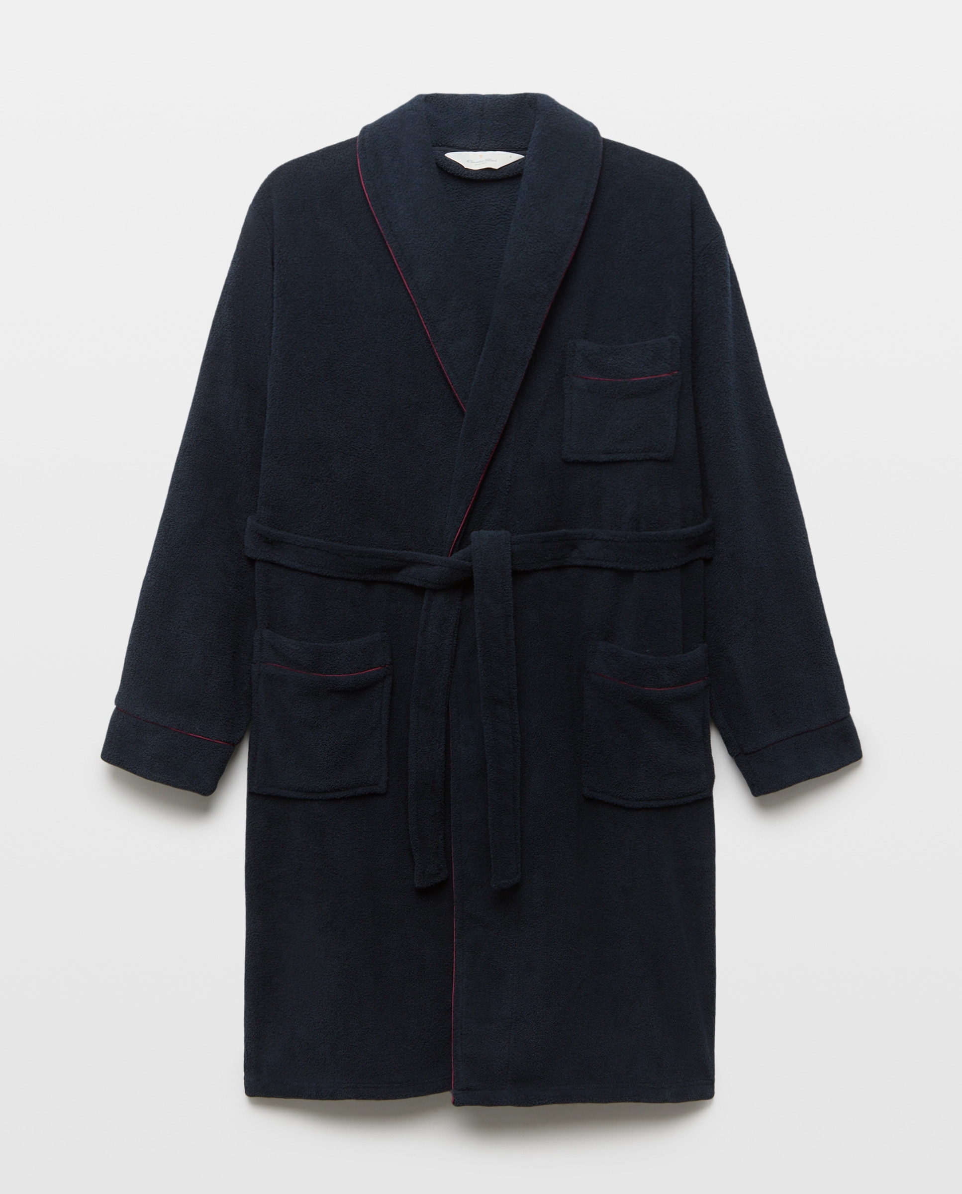 Imagem 0 de Robe Liso em Velour