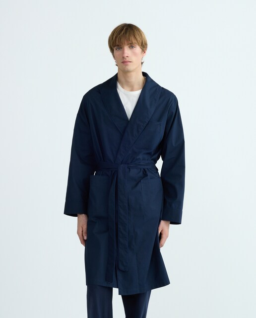 Imagem 0 de Robe Liso de Popelina