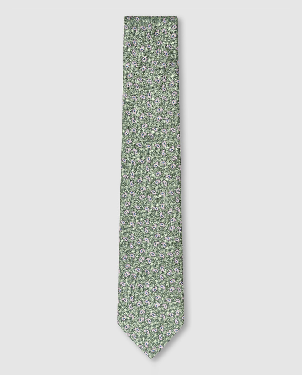 Imagem 0 de Gravata de Seda Jacquard