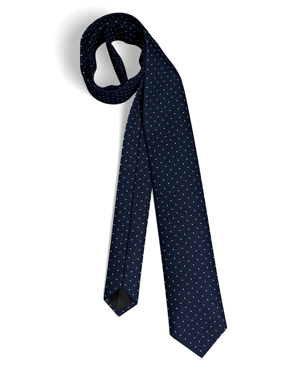 Imagen 0 de Corbata Azul índigo