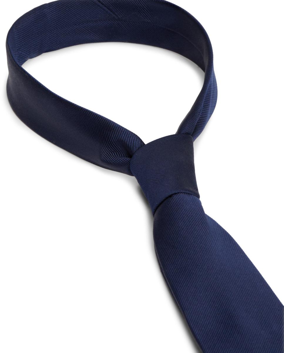 Gravata - Azul-Marinho Azul-marinho-2