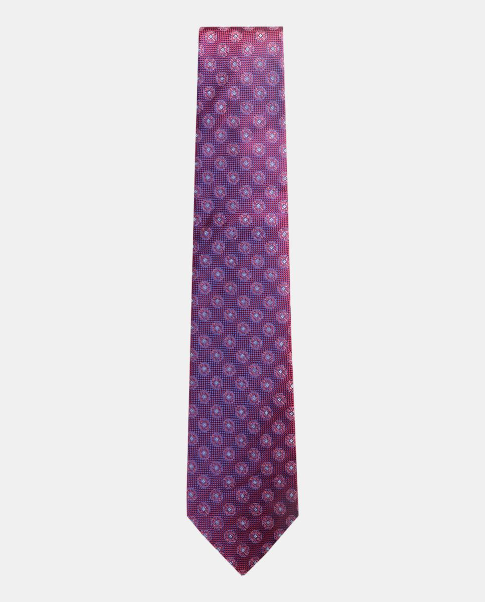 Imagem 0 de Gravata de Seda Jacquard.