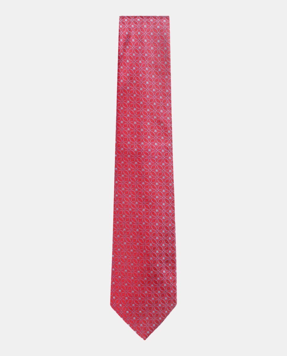Imagem 0 de Gravata de Seda Jacquard.