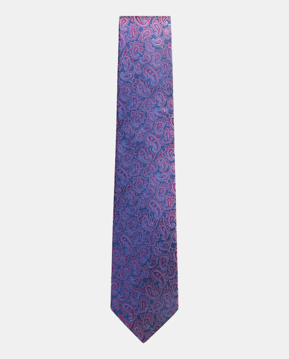 Imagem 0 de Gravata de Seda Jacquard.