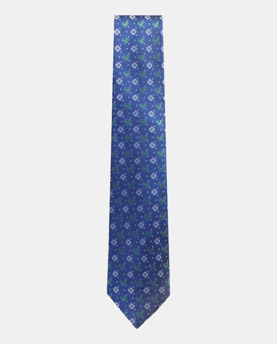 Imagem 0 de Gravata de Seda Jacquard.