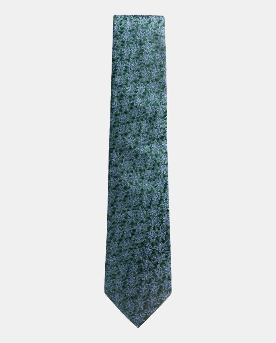 Imagem 0 de Gravata de Seda Jacquard.