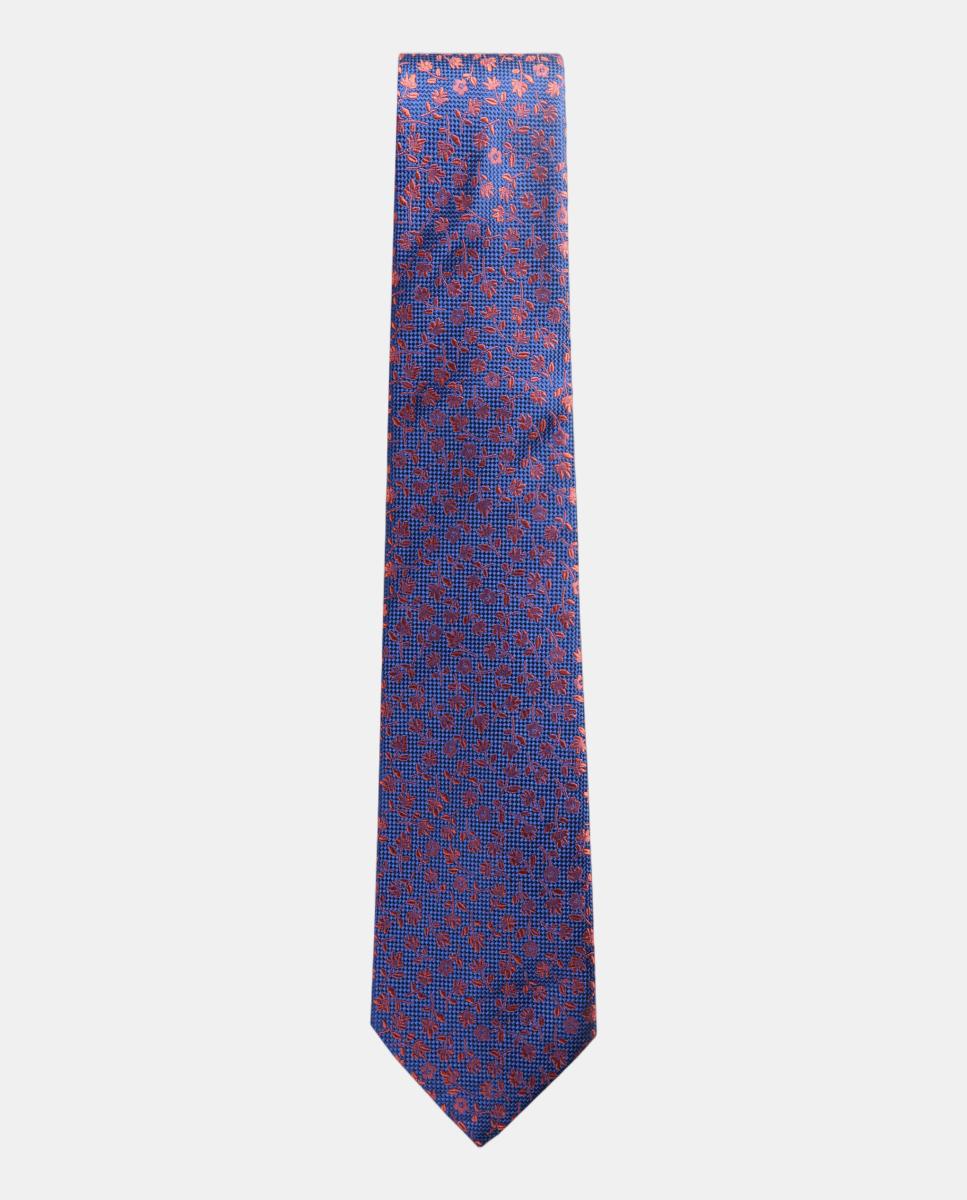 Imagem 0 de Gravata de Seda Jacquard.