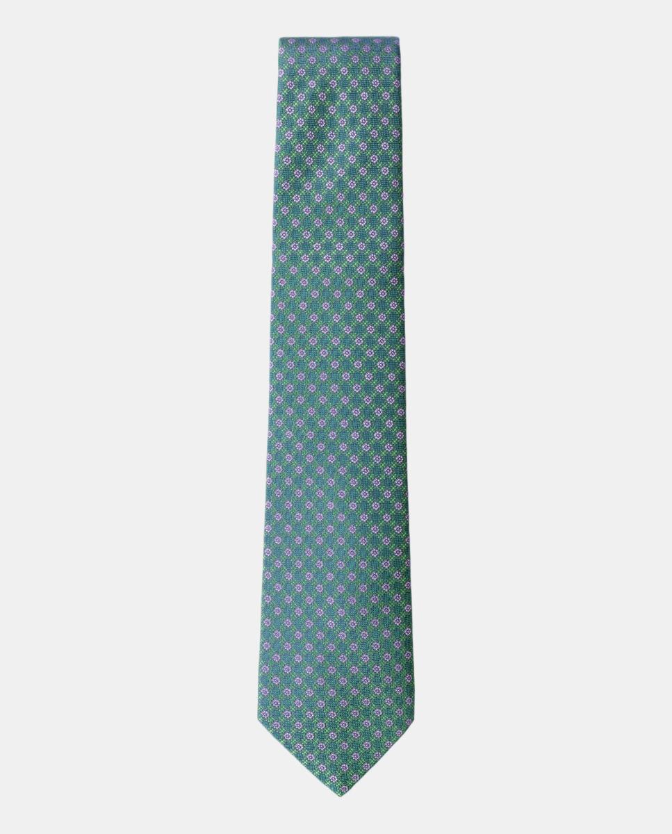 Imagem 0 de Gravata de Seda Jacquard