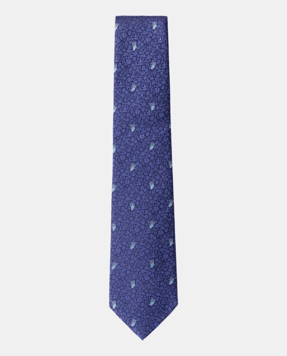 Imagem 0 de Gravata de Seda Jacquard