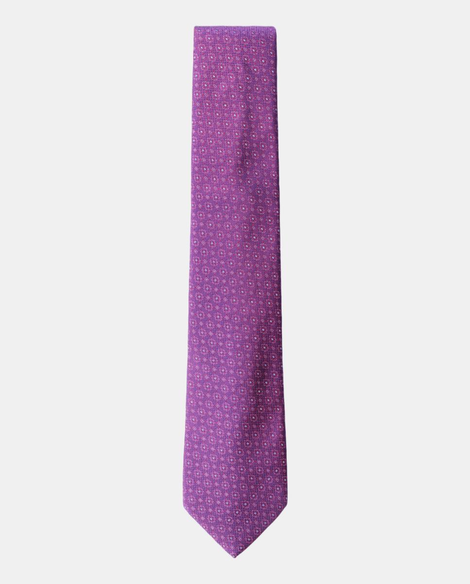 Imagem 0 de Gravata de Seda Jacquard