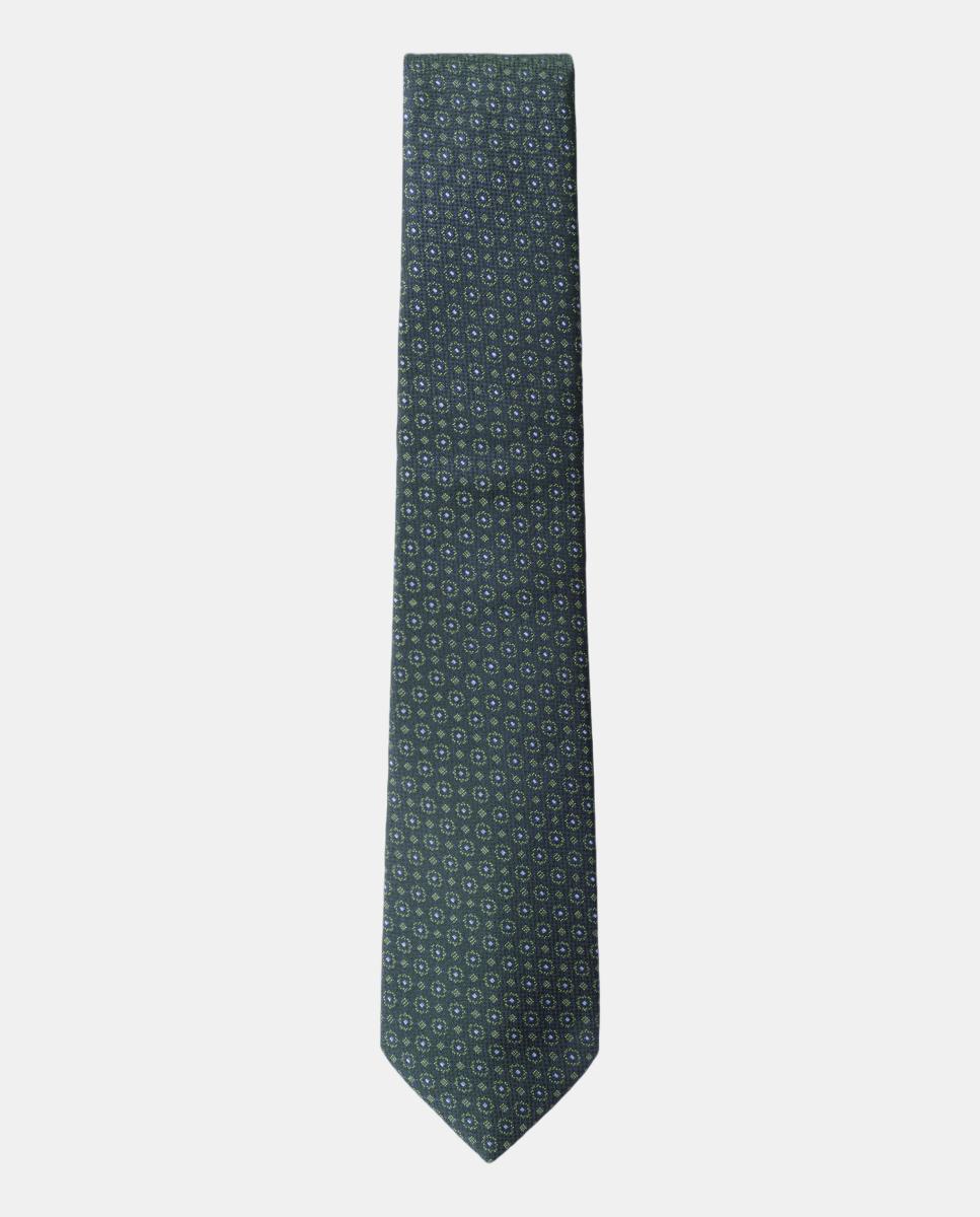 Imagem 0 de Gravata de Seda Jacquard