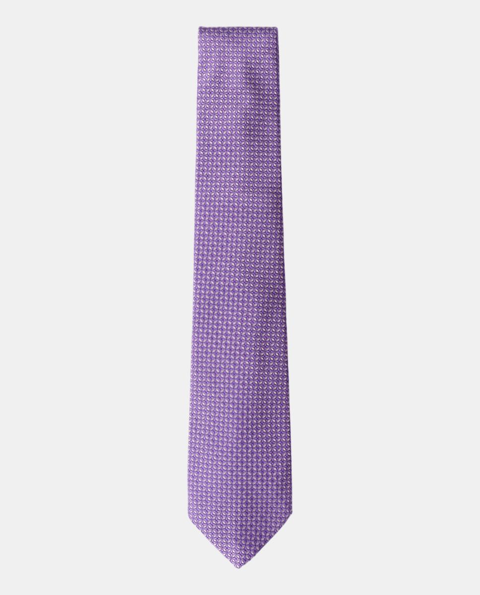 Imagem 0 de Gravata de Seda Jacquard