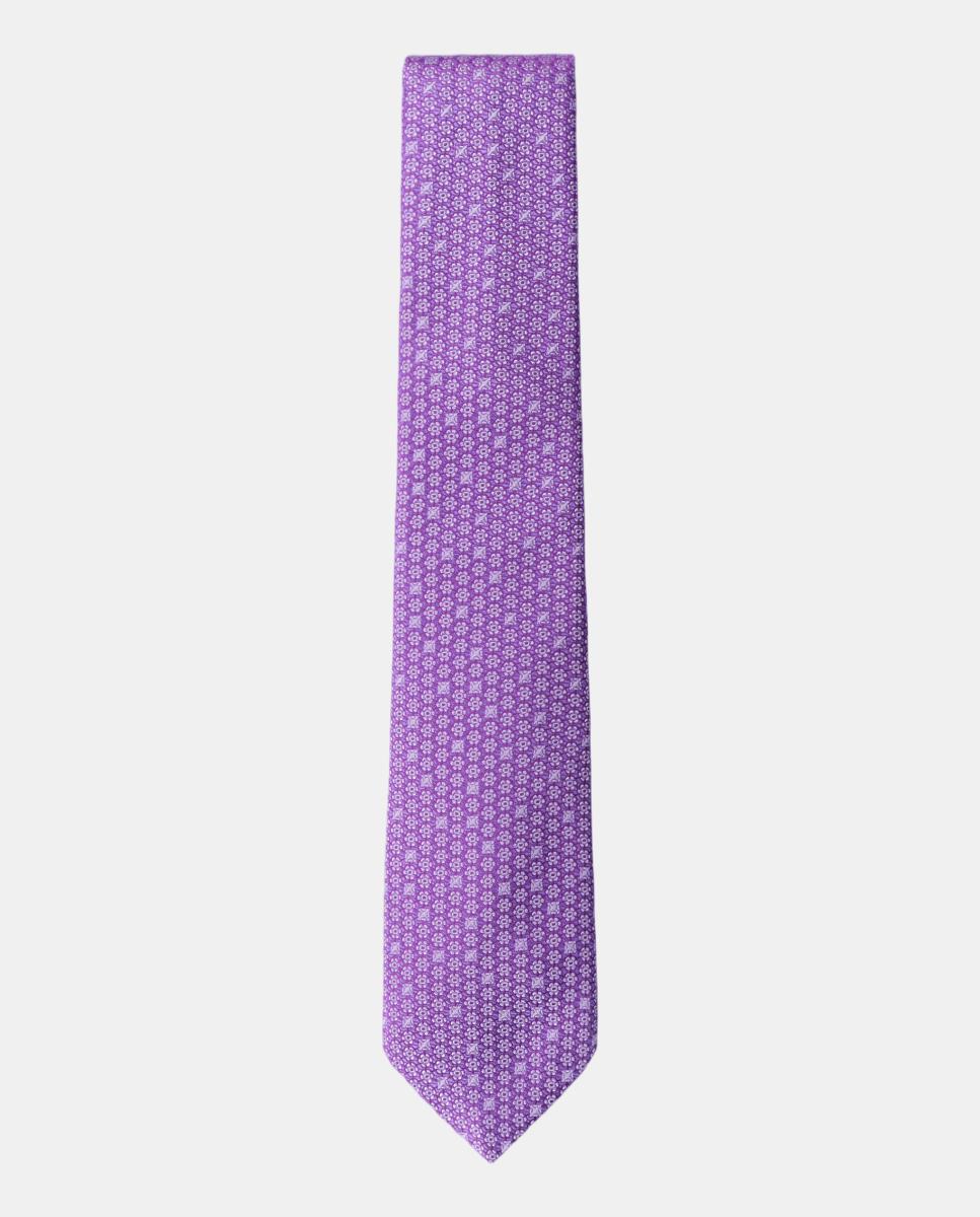 Imagem 0 de Gravata de Seda Jacquard