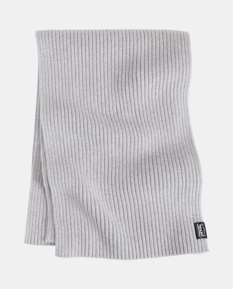 Imagen 0 de Bufanda de hombre Gris