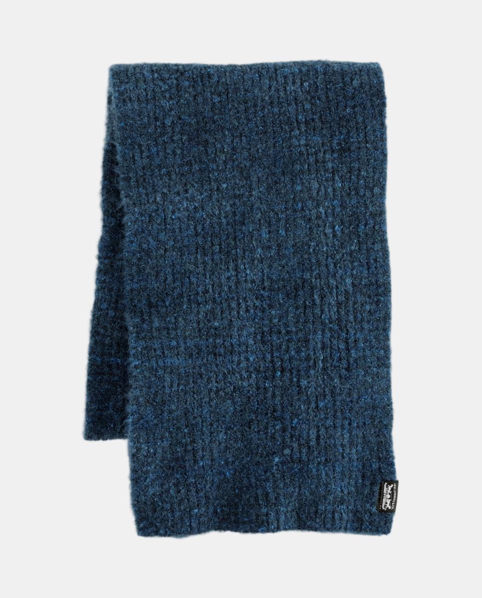 Imagen 0 de Bufanda de hombre Azul