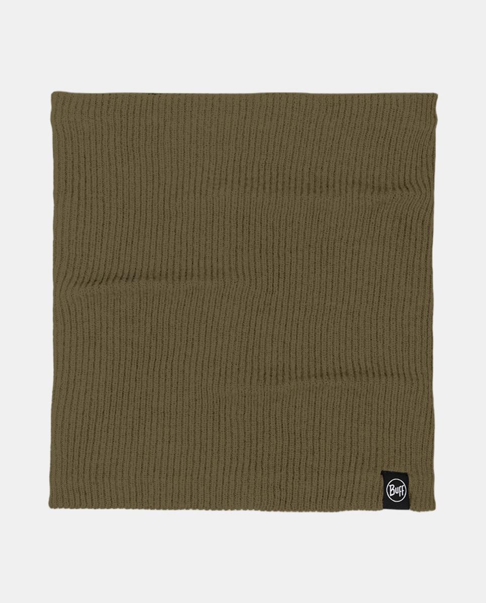 Imagen 0 de Cuello de punto liso de hombre. Verde