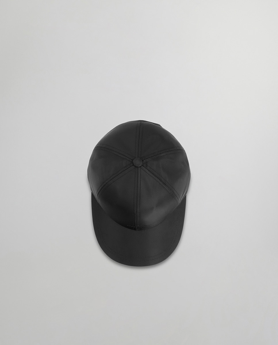 Imagen 2 de Gorra de tejido técnico de hombre. - NN.07 - Negro Negro