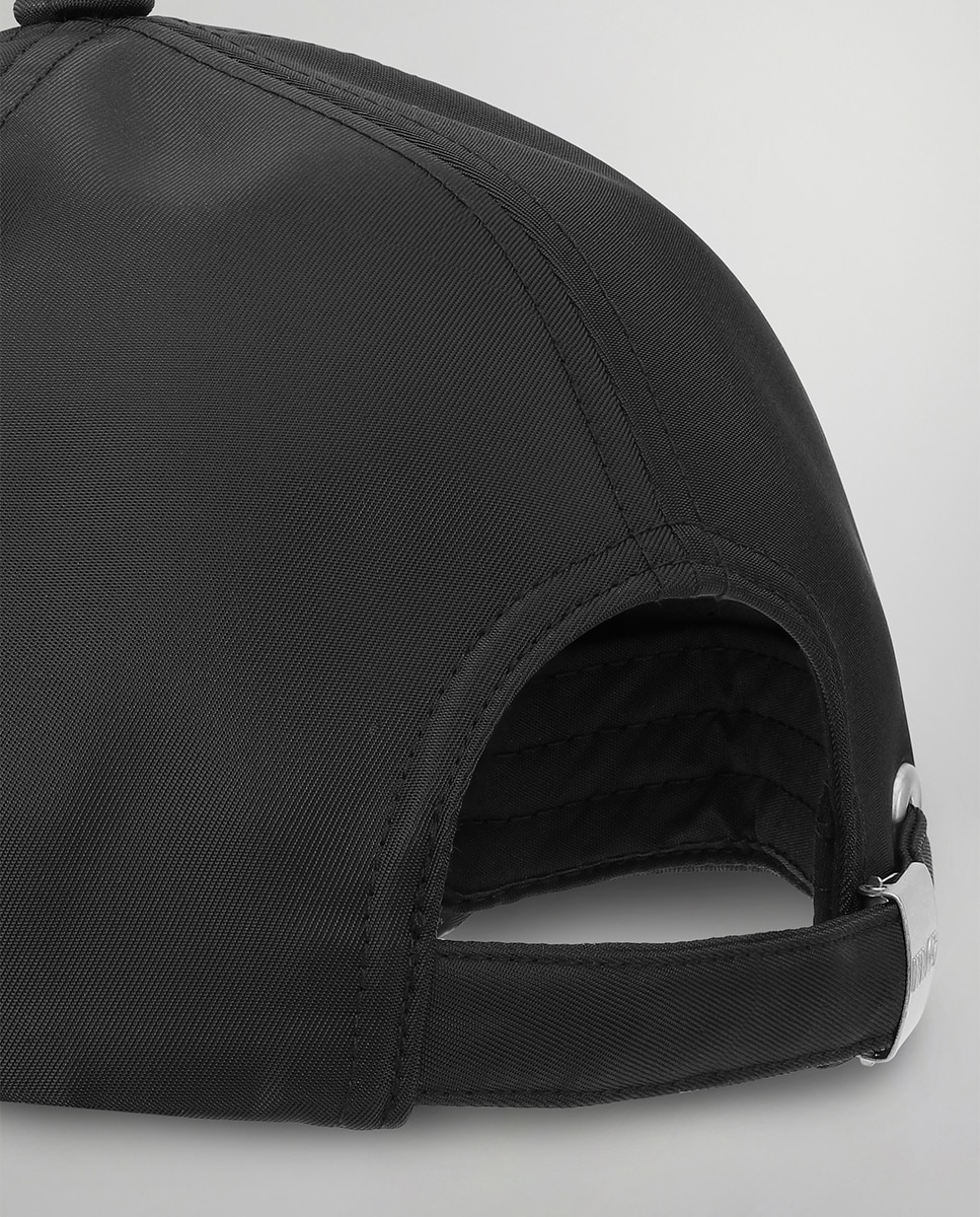 Imagen 3 de Gorra de tejido técnico de hombre. - NN.07 - Negro Negro