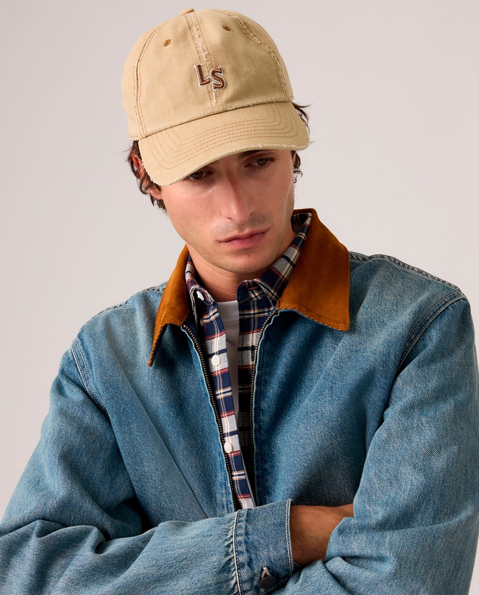 Boné ls Cinzento-5
