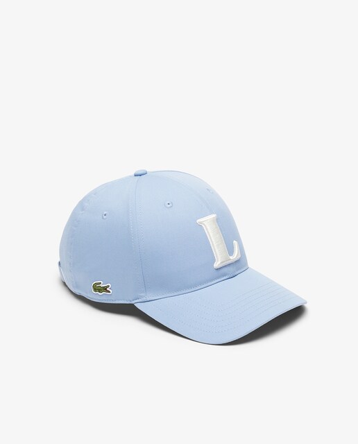 Gorra de sarga de hombre.