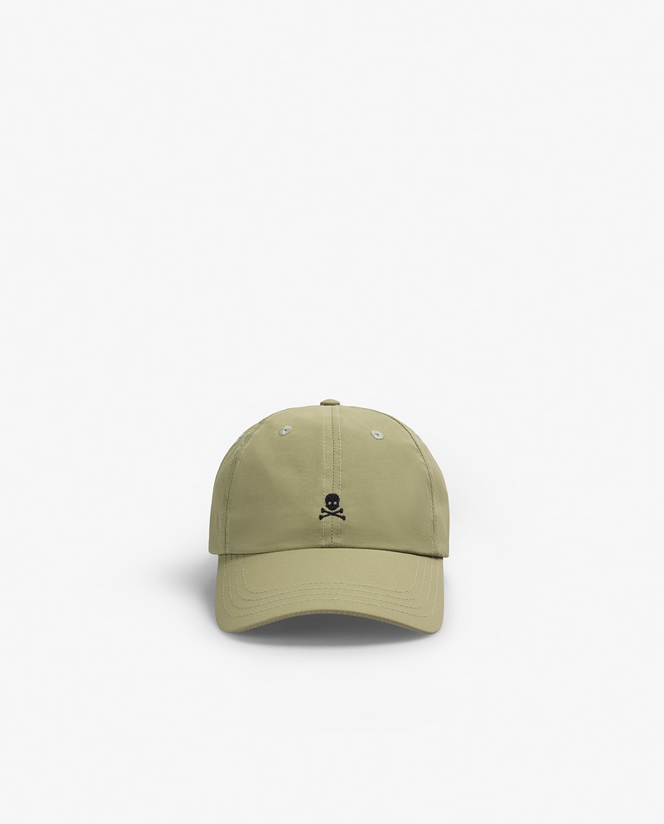 Boné Verde-2