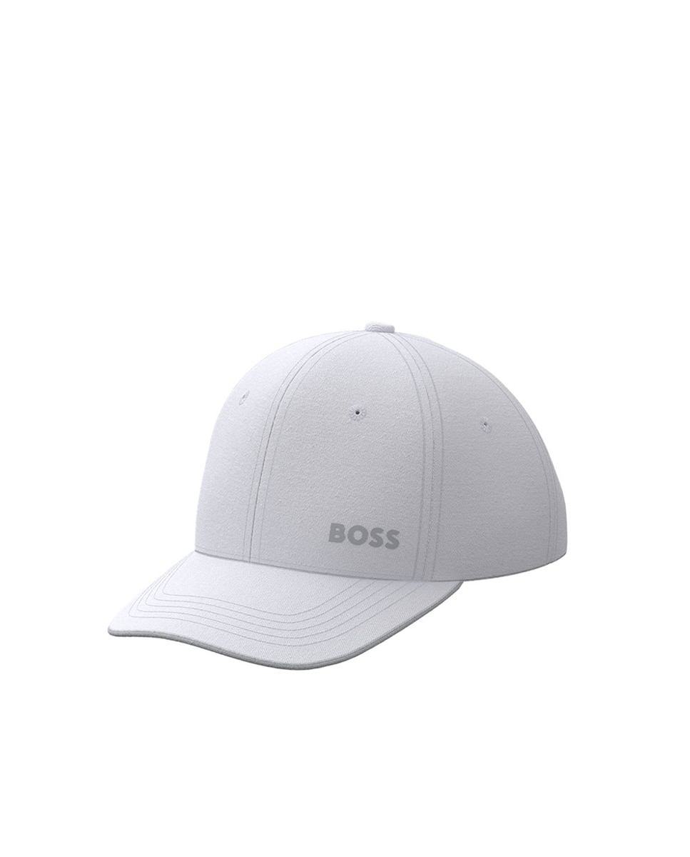 Boné de homem Branco-1