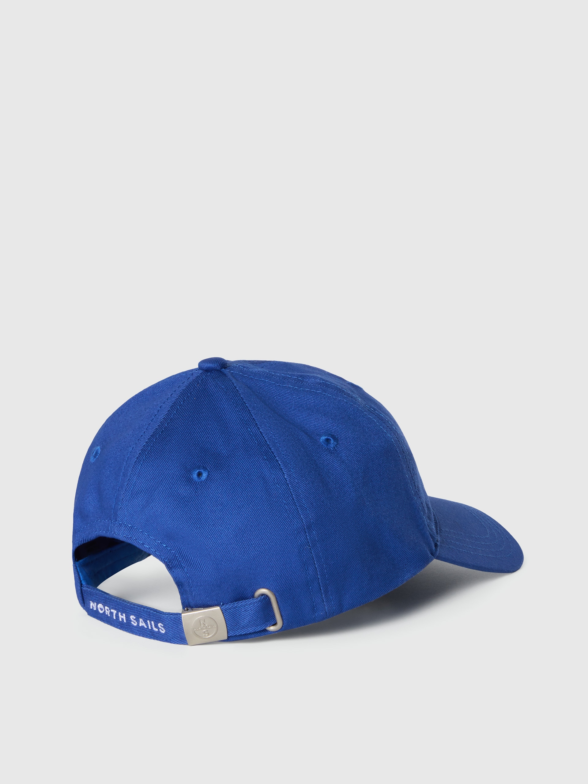 Boné de Basebol Liso Azul-2