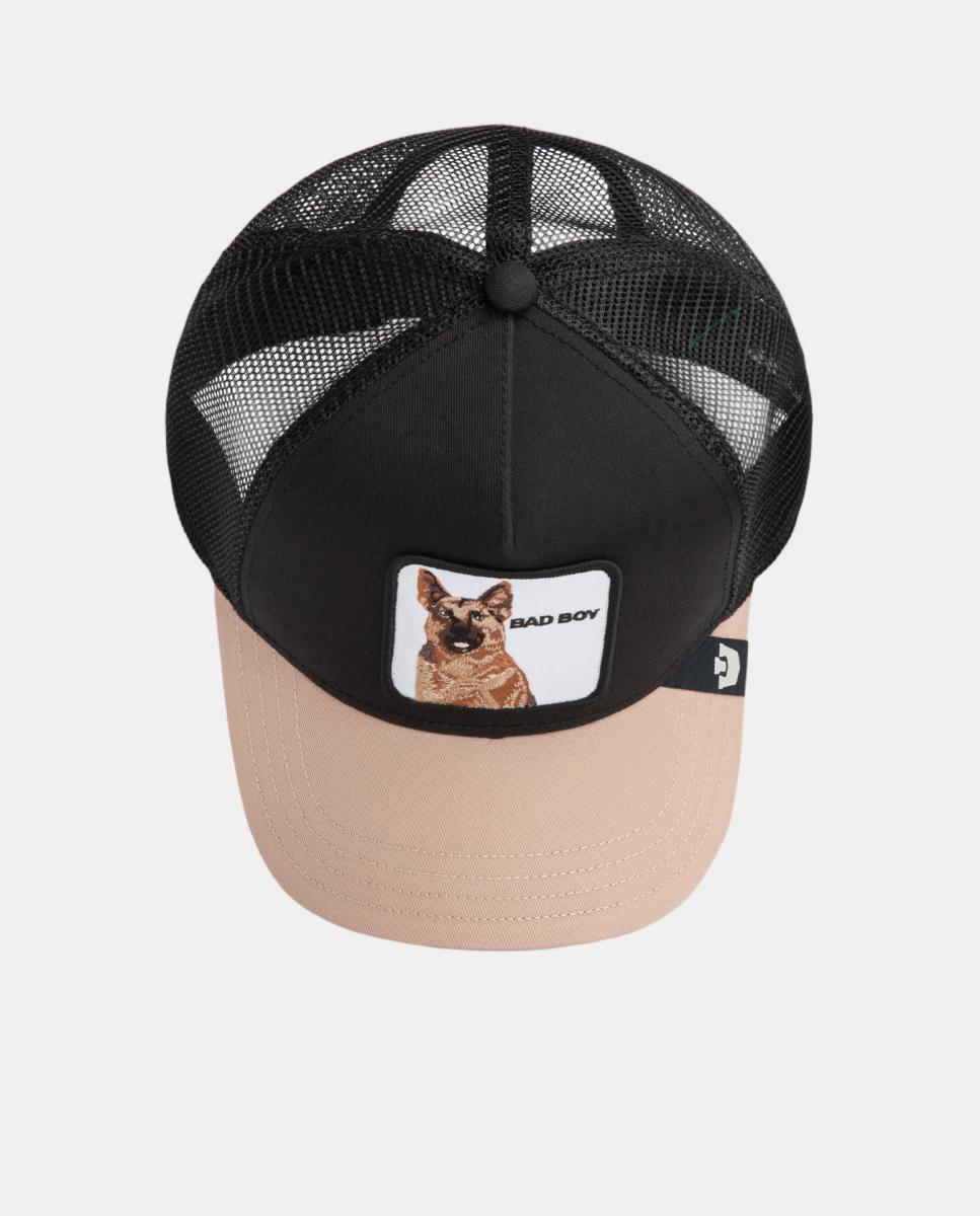 Gorra baseball con parche delantero de hombre. - Goorin Bros - Natural Natural-3