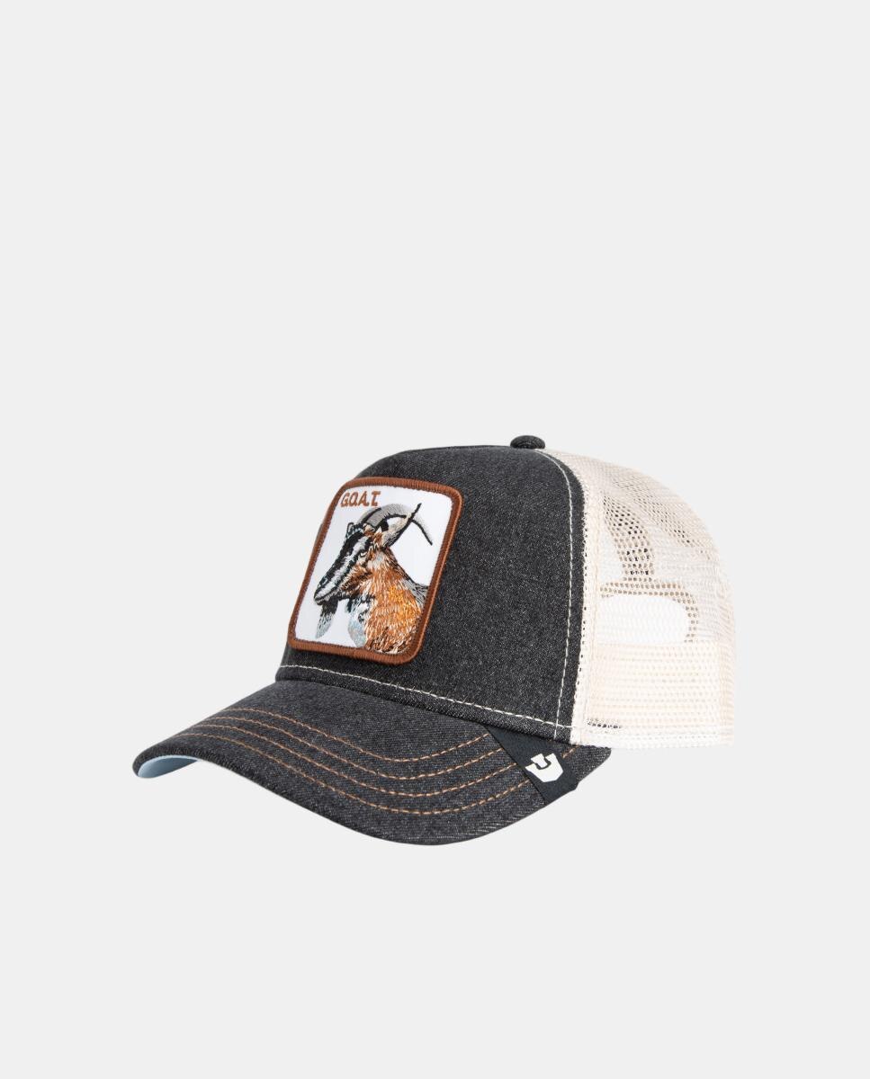 Gorra baseball con parche delantero de hombre. - Goorin Bros - Azul Azul-5