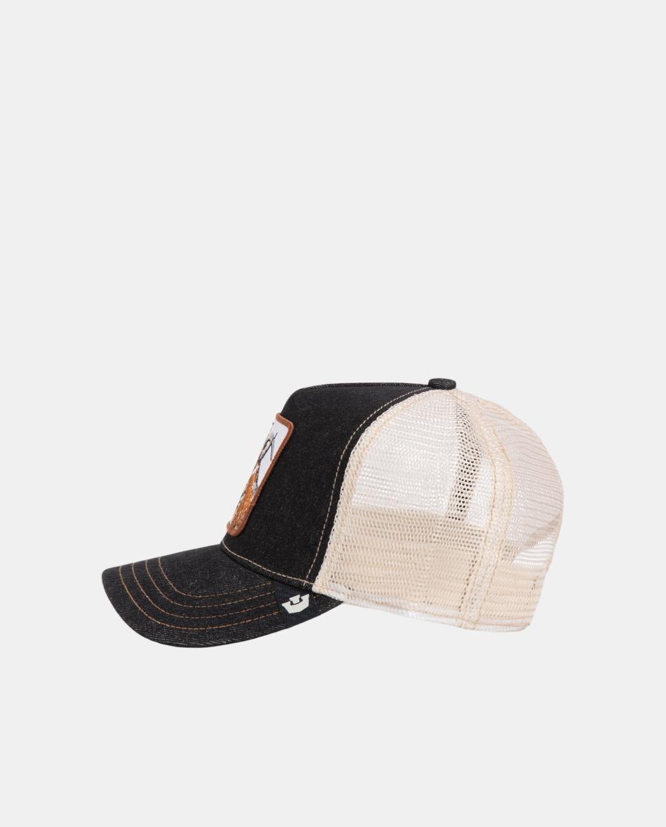 Gorra baseball con parche delantero de hombre. - Goorin Bros - Azul Azul-7
