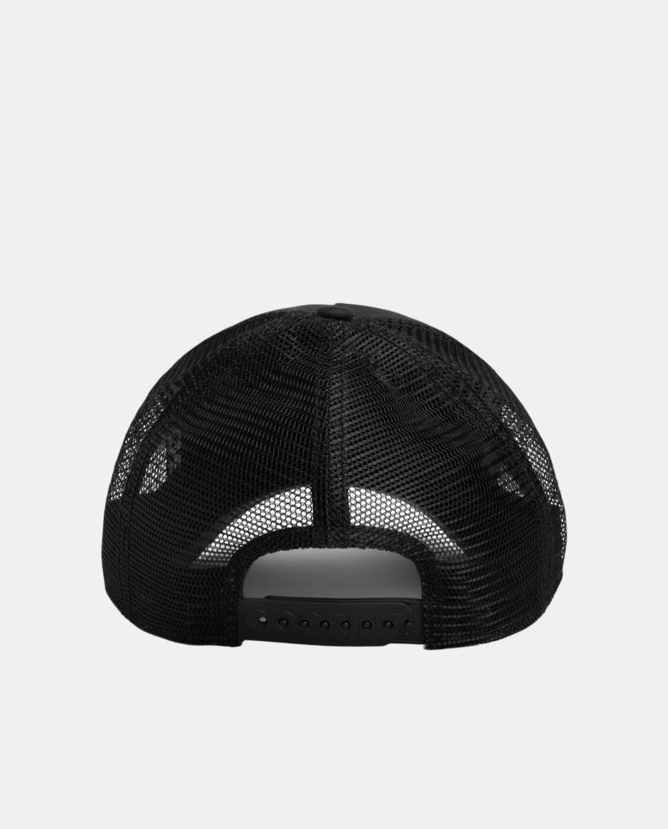 Gorra baseball con parche delantero de hombre. - Goorin Bros - Rojo Rojo-7