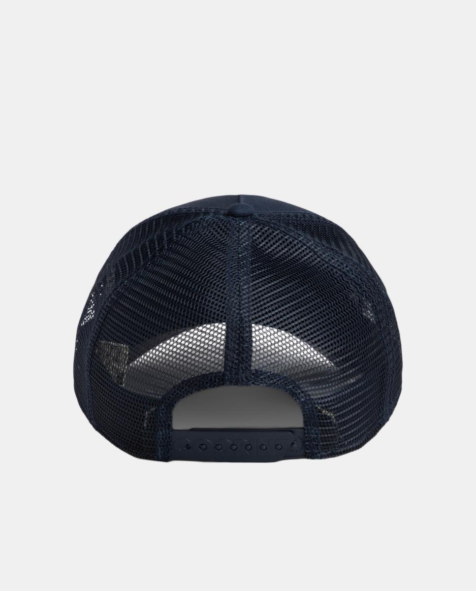 Imagen 4 de Gorra baseball de hombre con parche delantero toro - Goorin Bros - Azul Azul
