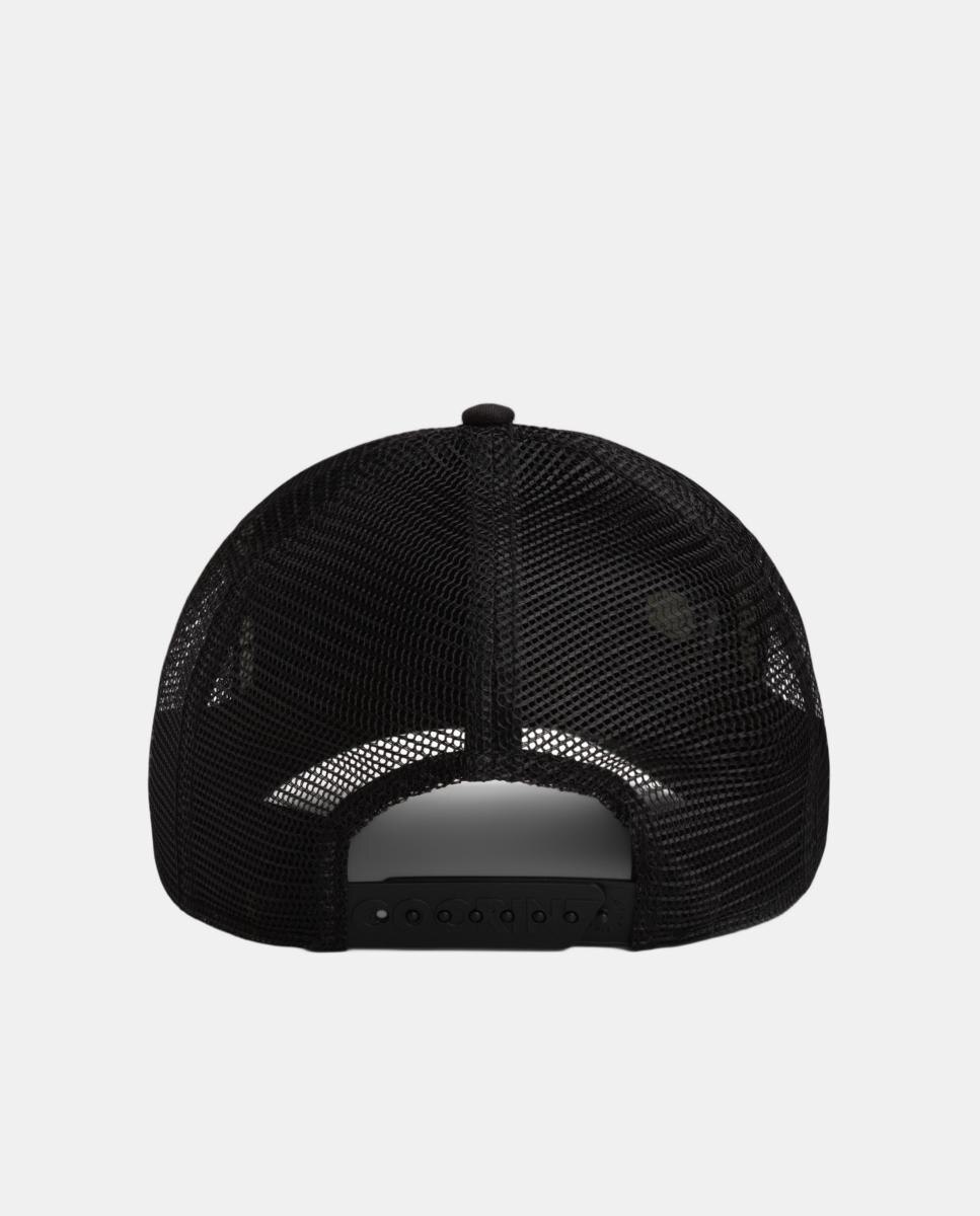 Gorra baseball con parche delantero de hombre. - Goorin Bros - Gris Gris-2